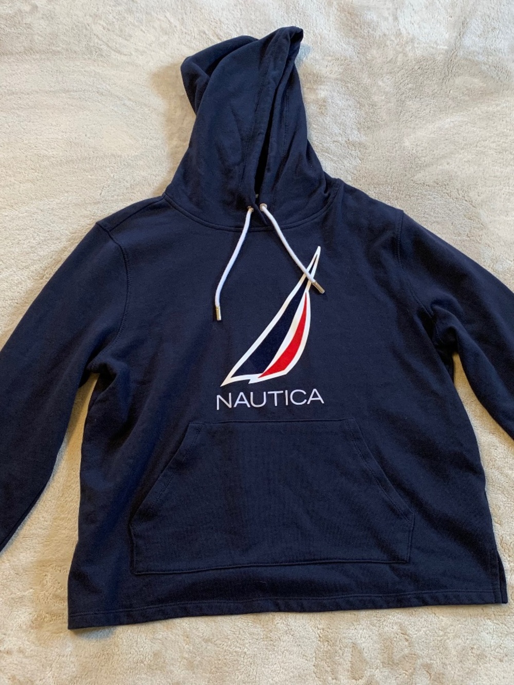 Women’s Náutica pullover hoodie size Medium